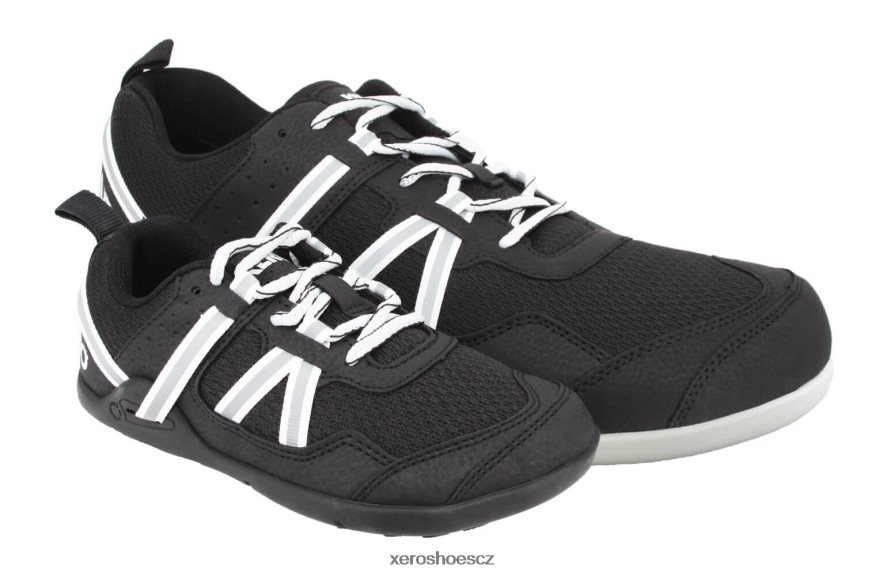 Z420TP286 lila / růžová Xero Shoes Prio běžecká a fitness obuv - dětská