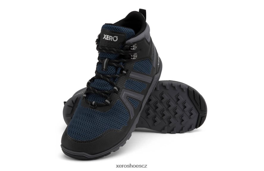 Z420TP103 měsíční modrá / černá Xero Shoes xcursion fusion - muži