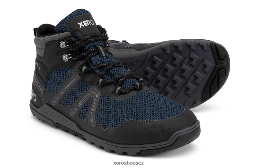 Z420TP103 měsíční modrá / černá Xero Shoes xcursion fusion - muži