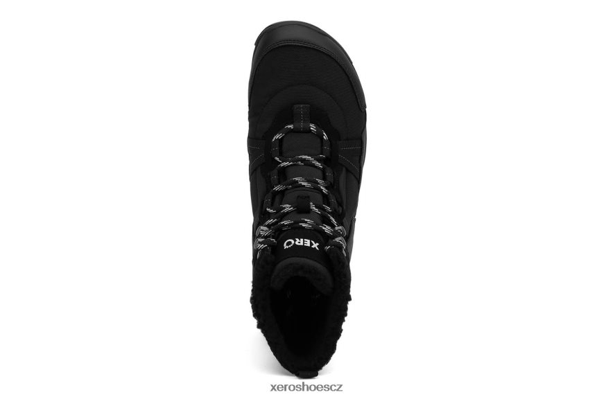 Z420TP106 černá (bez stromů) Xero Shoes alpine - pánské sněhule