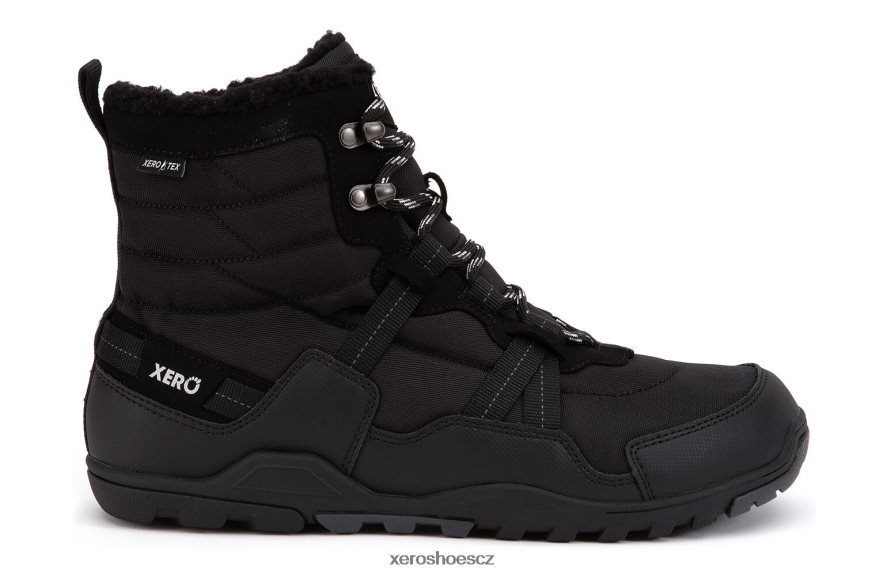 Z420TP106 černá (bez stromů) Xero Shoes alpine - pánské sněhule