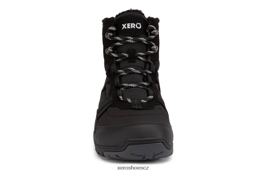 Z420TP106 černá (bez stromů) Xero Shoes alpine - pánské sněhule