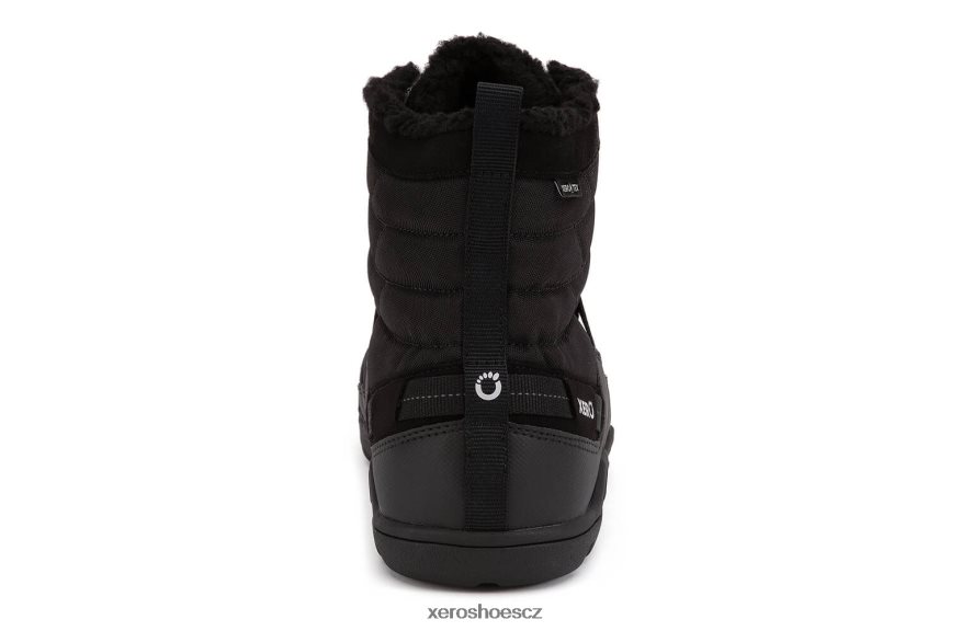 Z420TP106 černá (bez stromů) Xero Shoes alpine - pánské sněhule