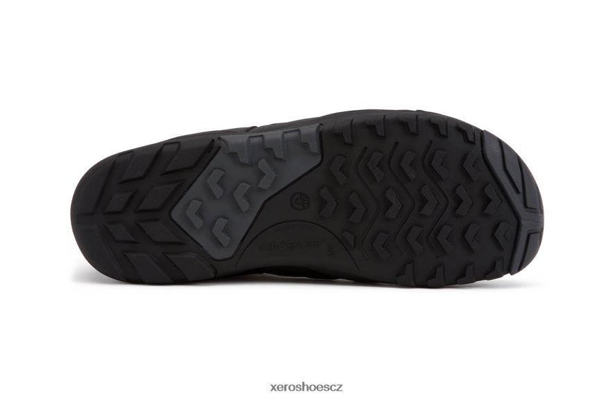 Z420TP106 černá (bez stromů) Xero Shoes alpine - pánské sněhule