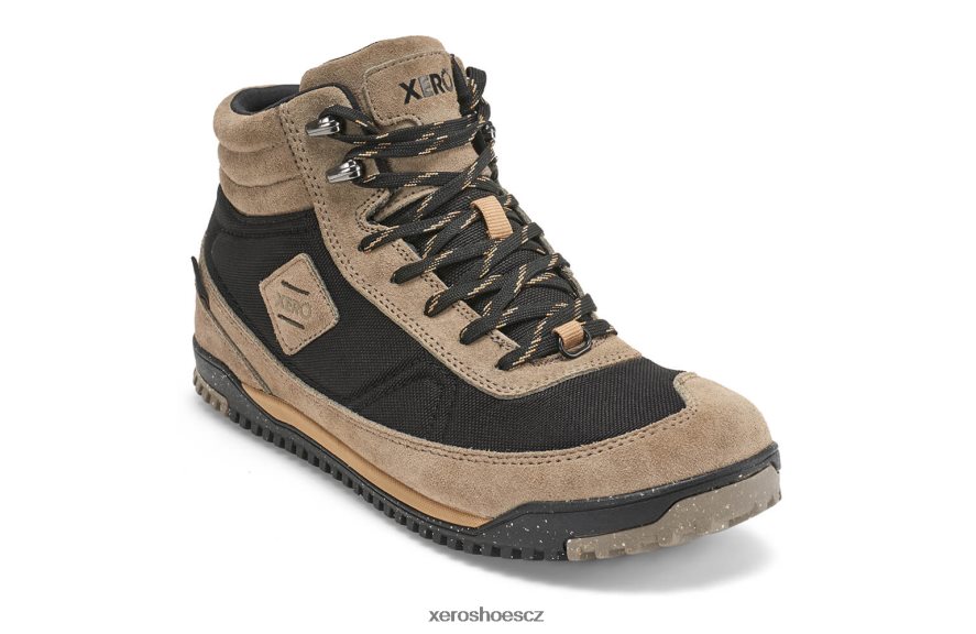 Z420TP93 padlý kámen Xero Shoes ridgeway - vodotěsný turista inspirovaný retro