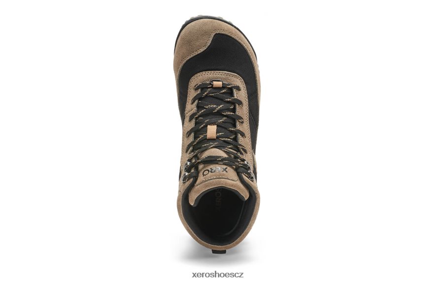 Z420TP93 padlý kámen Xero Shoes ridgeway - vodotěsný turista inspirovaný retro