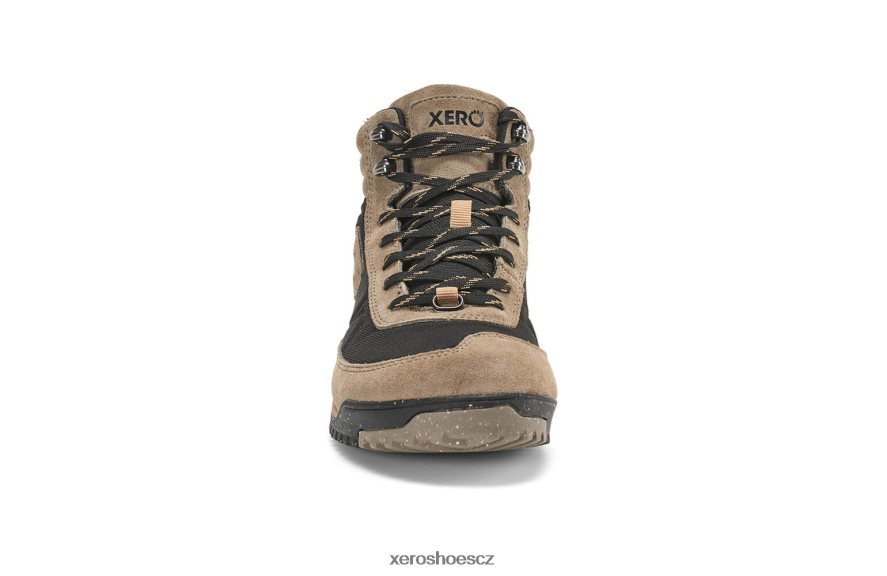 Z420TP93 padlý kámen Xero Shoes ridgeway - vodotěsný turista inspirovaný retro