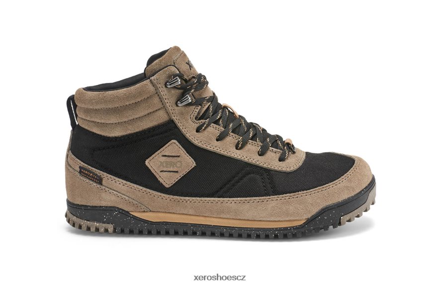 Z420TP93 padlý kámen Xero Shoes ridgeway - vodotěsný turista inspirovaný retro