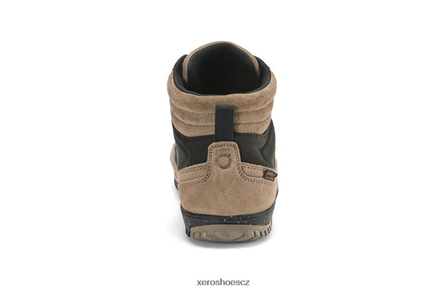 Z420TP93 padlý kámen Xero Shoes ridgeway - vodotěsný turista inspirovaný retro