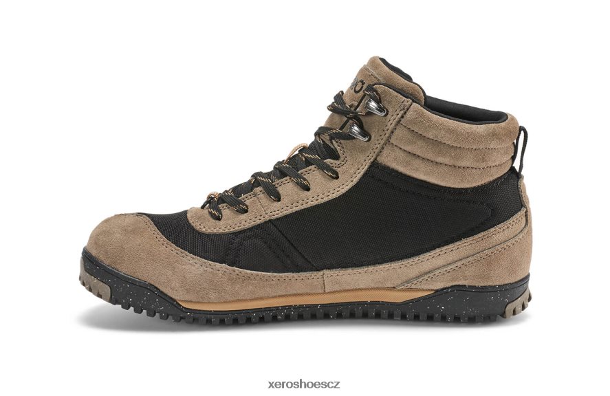 Z420TP93 padlý kámen Xero Shoes ridgeway - vodotěsný turista inspirovaný retro