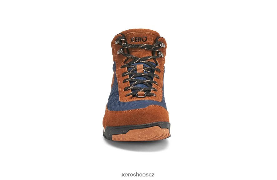 Z420TP94 glazovaný zázvor Xero Shoes ridgeway - vodotěsný turista inspirovaný retro