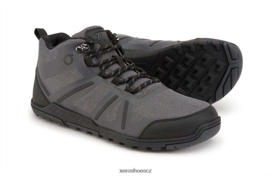 Z420TP97 asfalt Xero Shoes daylite turista fúze ¨ c muži
