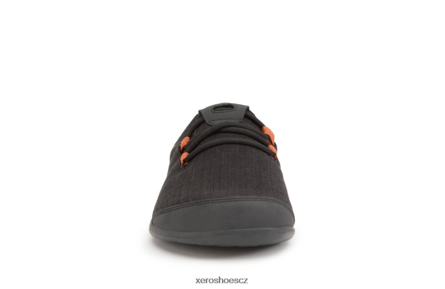 Z420TP234 černá / rez (konopí šetrné k dešti) Xero Shoes hana - ležérní plátno pohodlí - muži