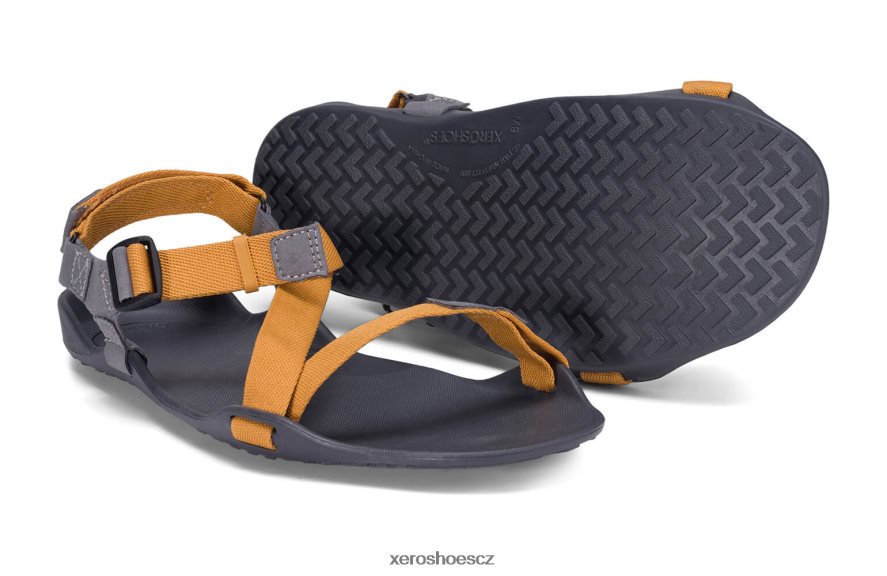 Z420TP240 valoun Xero Shoes z-trek - lehké sbalitelné sportovní sandály