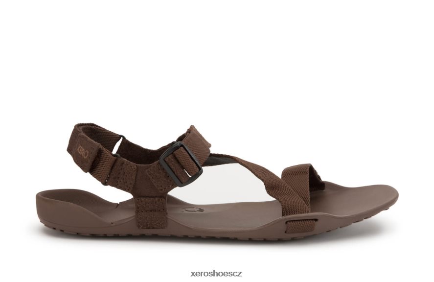 Z420TP241 hnědý Xero Shoes z-trek - lehké sbalitelné sportovní sandály