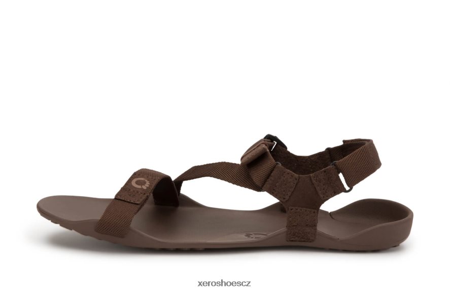 Z420TP241 hnědý Xero Shoes z-trek - lehké sbalitelné sportovní sandály