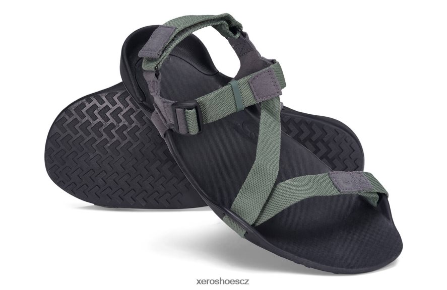 Z420TP242 les Xero Shoes z-trek - lehké sbalitelné sportovní sandály