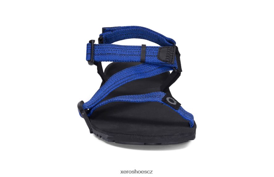 Z420TP82 sodalitová modř Xero Shoes z-trail ev - trailové turistické, běžecké a regenerační sandály