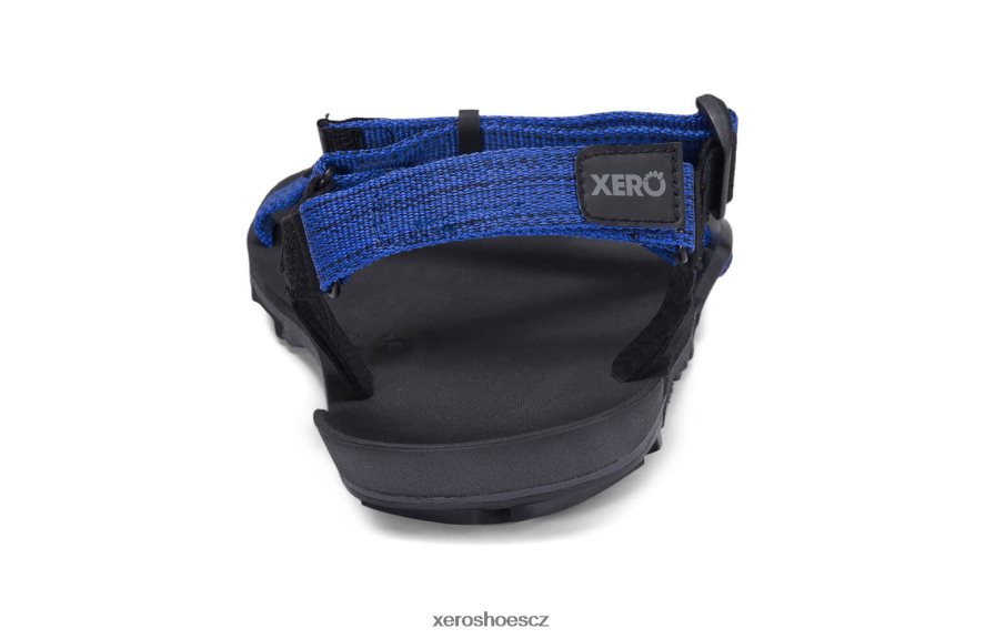 Z420TP82 sodalitová modř Xero Shoes z-trail ev - trailové turistické, běžecké a regenerační sandály