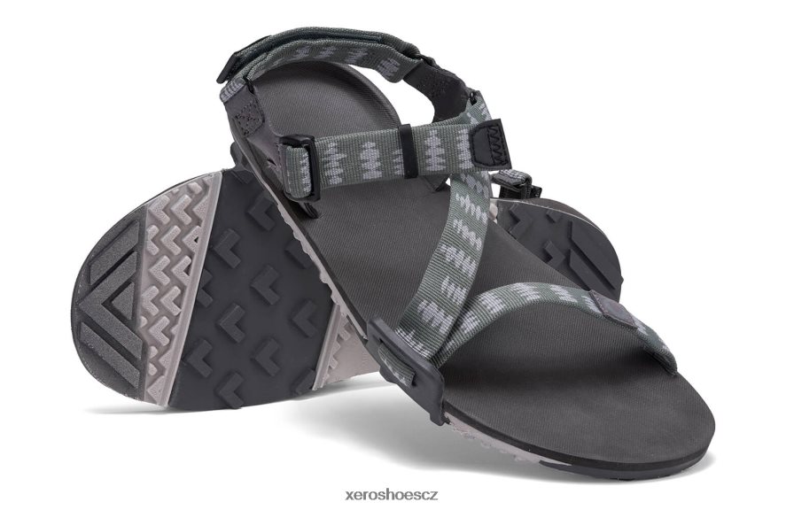 Z420TP84 les Xero Shoes z-trail ev - trailové turistické, běžecké a regenerační sandály