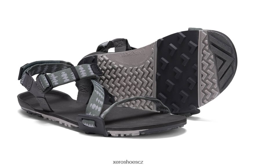 Z420TP84 les Xero Shoes z-trail ev - trailové turistické, běžecké a regenerační sandály