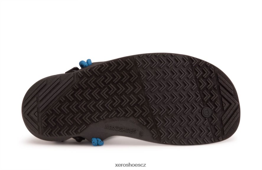 Z420TP85 modrý safír Xero Shoes aqua cloud - univerzální sandál pro vodní sporty a aktivity