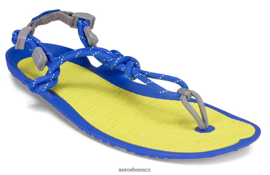 Z420TP86 bezpečnostní žlutá Xero Shoes aqua cloud - univerzální sandál pro vodní sporty a aktivity