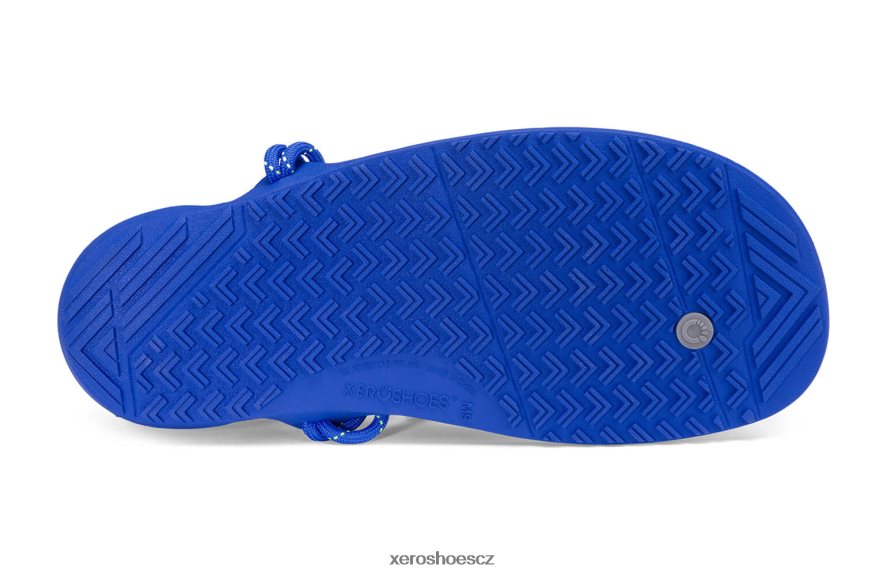 Z420TP86 bezpečnostní žlutá Xero Shoes aqua cloud - univerzální sandál pro vodní sporty a aktivity