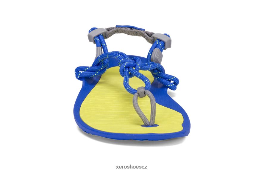 Z420TP86 bezpečnostní žlutá Xero Shoes aqua cloud - univerzální sandál pro vodní sporty a aktivity