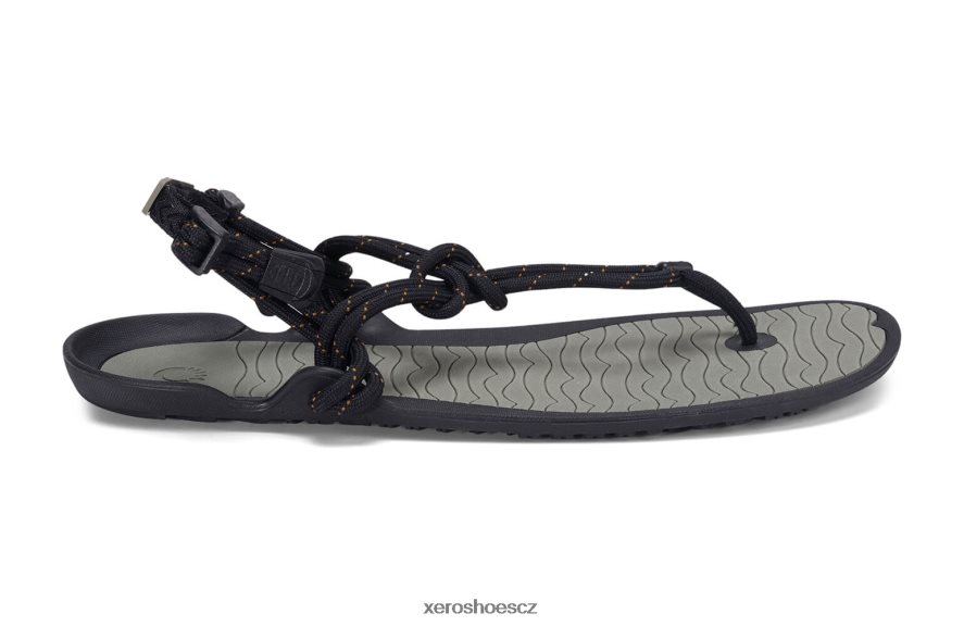 Z420TP87 vetiverová zelená Xero Shoes aqua cloud - univerzální sandál pro vodní sporty a aktivity