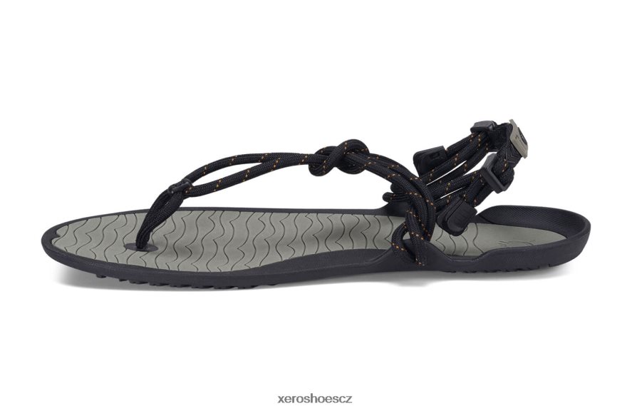 Z420TP87 vetiverová zelená Xero Shoes aqua cloud - univerzální sandál pro vodní sporty a aktivity
