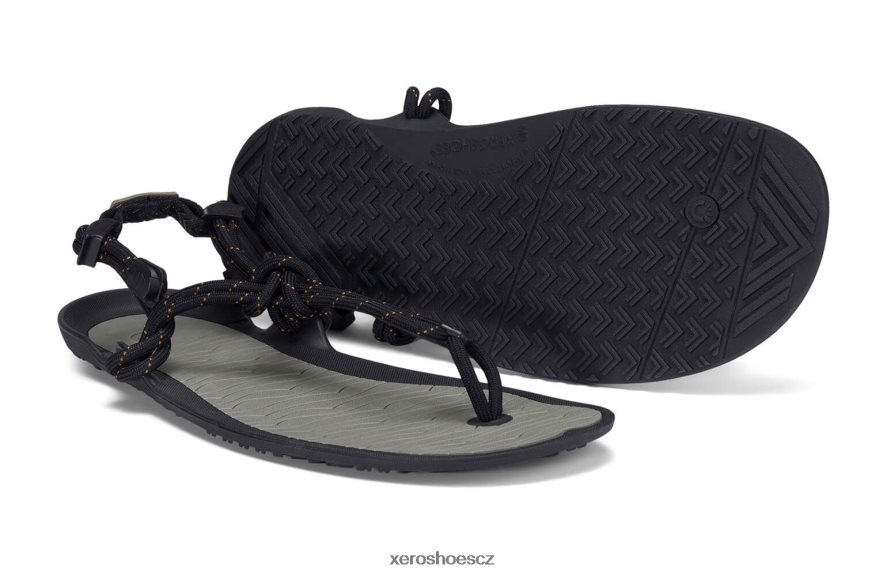 Z420TP87 vetiverová zelená Xero Shoes aqua cloud - univerzální sandál pro vodní sporty a aktivity