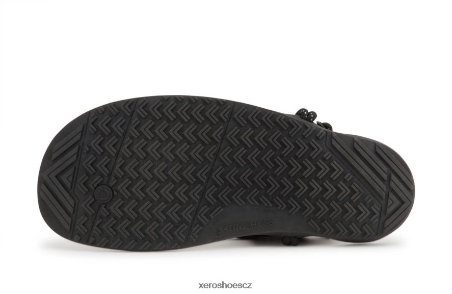 Z420TP88 Černá Xero Shoes aqua cloud - univerzální sandál pro vodní sporty a aktivity