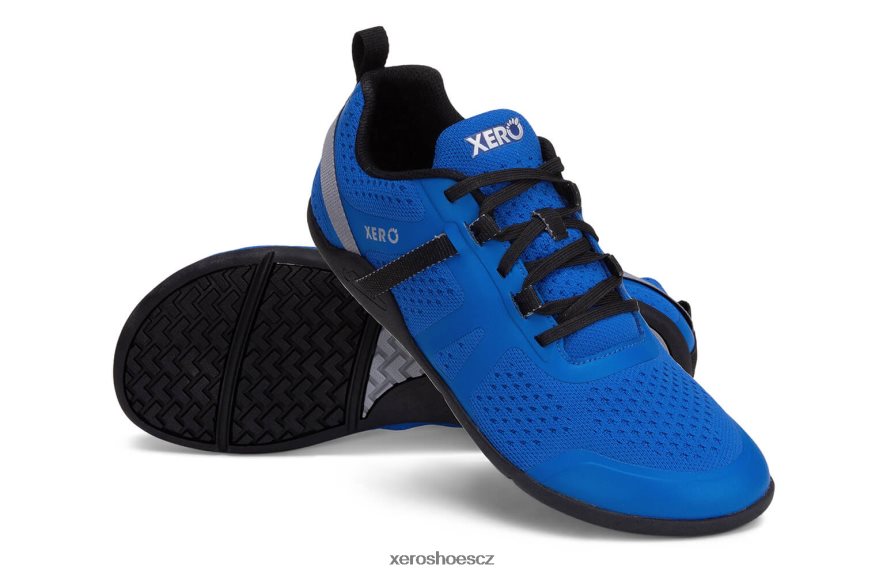 Z420TP10 parašutista modrá Xero Shoes prio neo - nejlepší sportovní obuv