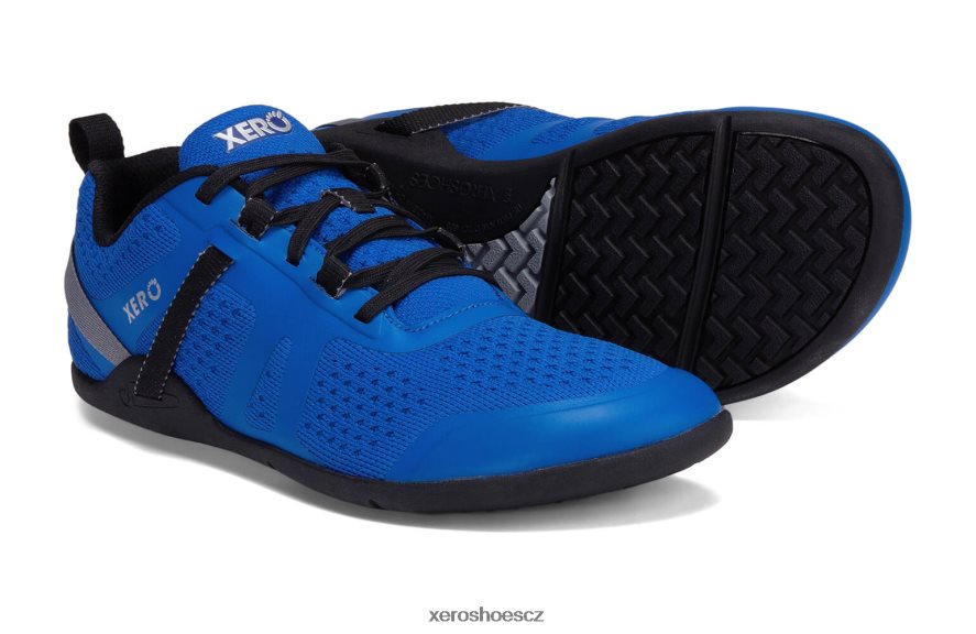 Z420TP10 parašutista modrá Xero Shoes prio neo - nejlepší sportovní obuv