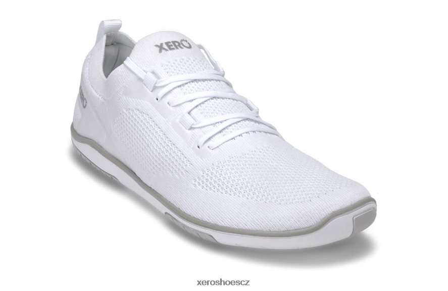 Z420TP13 bílý Xero Shoes nexus knit - sportovní stylová teniska