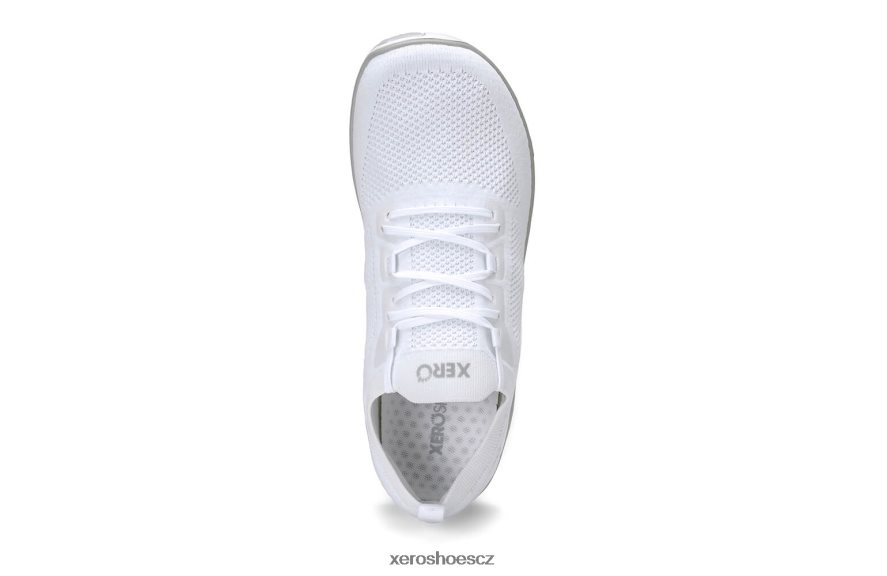 Z420TP13 bílý Xero Shoes nexus knit - sportovní stylová teniska