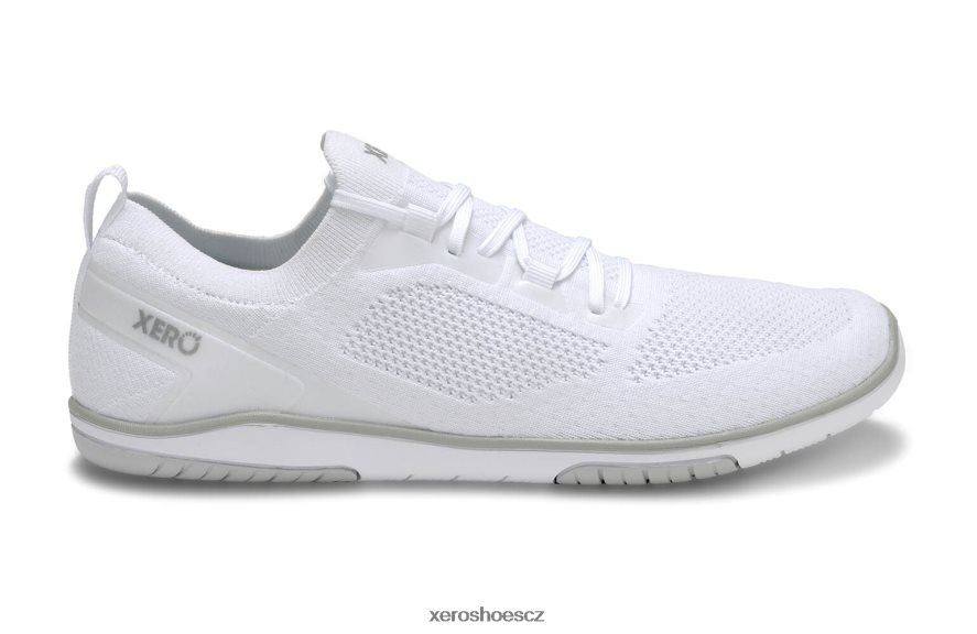 Z420TP13 bílý Xero Shoes nexus knit - sportovní stylová teniska