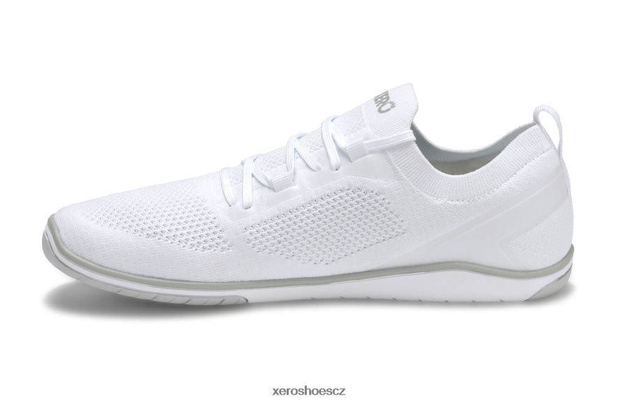 Z420TP13 bílý Xero Shoes nexus knit - sportovní stylová teniska