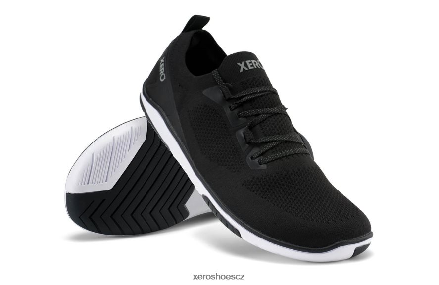 Z420TP15 Černá Xero Shoes nexus knit - sportovní stylová teniska