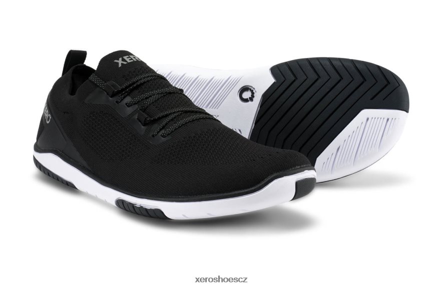 Z420TP15 Černá Xero Shoes nexus knit - sportovní stylová teniska