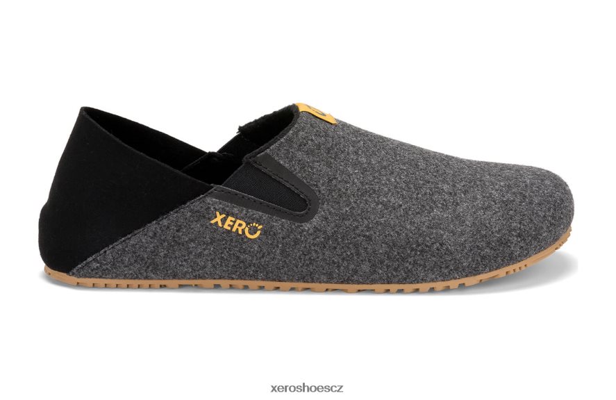 Z420TP16 Černá Xero Shoes pagosa - příjemné nazouvání do chladného počasí