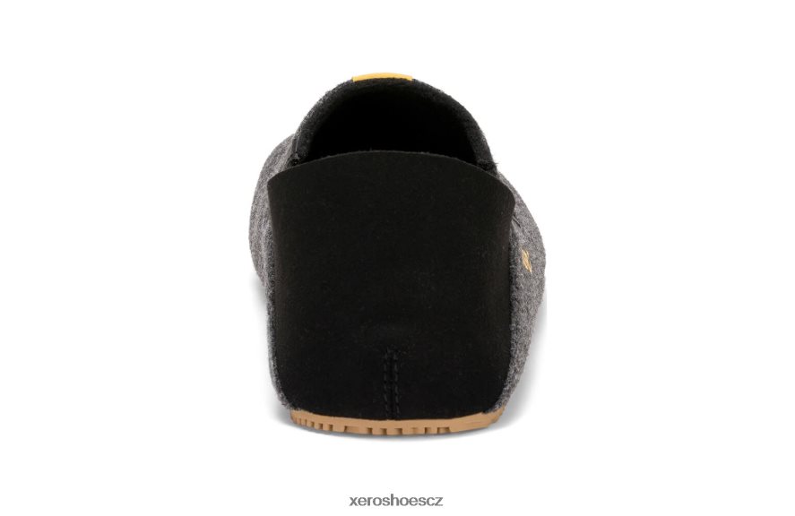 Z420TP16 Černá Xero Shoes pagosa - příjemné nazouvání do chladného počasí