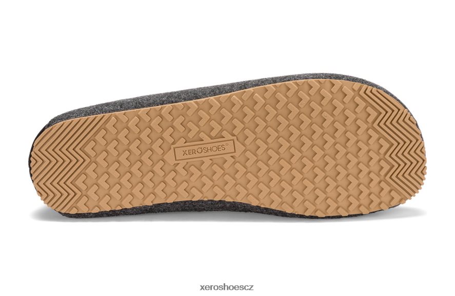 Z420TP16 Černá Xero Shoes pagosa - příjemné nazouvání do chladného počasí