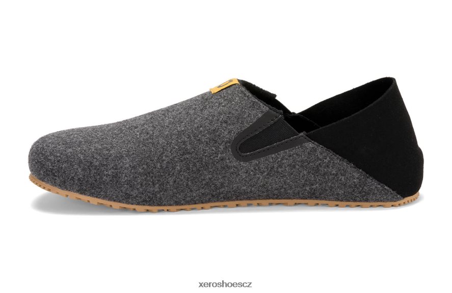 Z420TP16 Černá Xero Shoes pagosa - příjemné nazouvání do chladného počasí