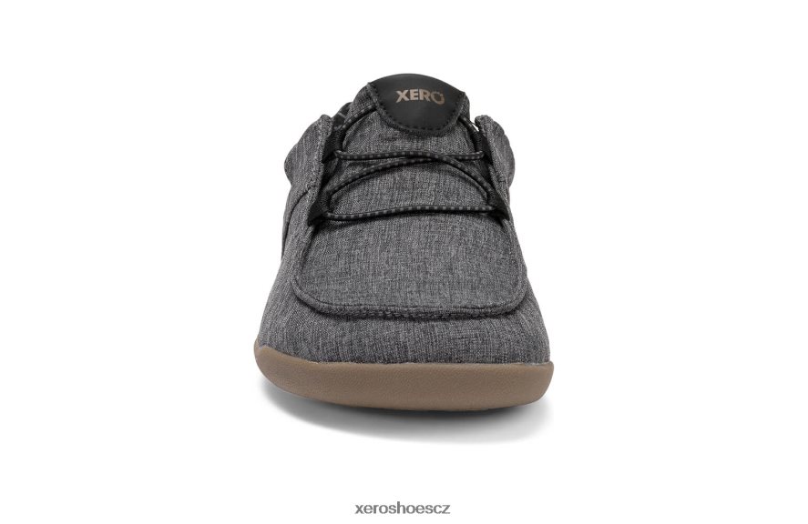 Z420TP17 asfalt Xero Shoes kona - vaše nazouváky v plážovém stylu naboso