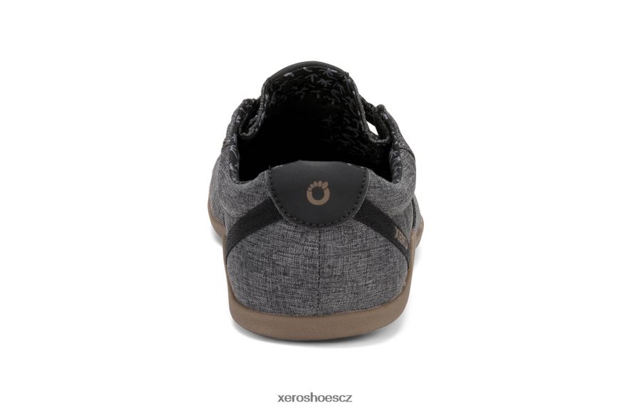 Z420TP17 asfalt Xero Shoes kona - vaše nazouváky v plážovém stylu naboso