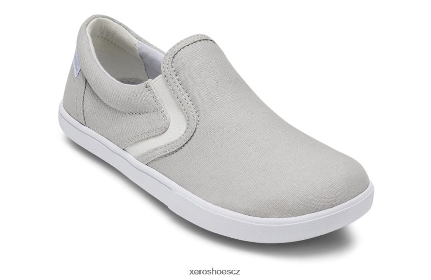 Z420TP1 měsíční skála Xero Shoes dillon canvas slip-on - ikonické, nízkoprofilové tenisky