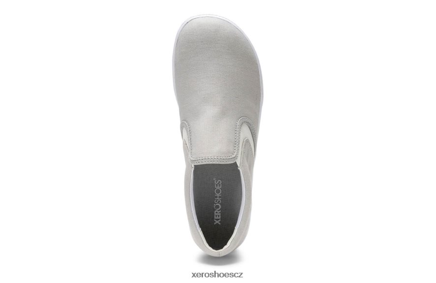 Z420TP1 měsíční skála Xero Shoes dillon canvas slip-on - ikonické, nízkoprofilové tenisky