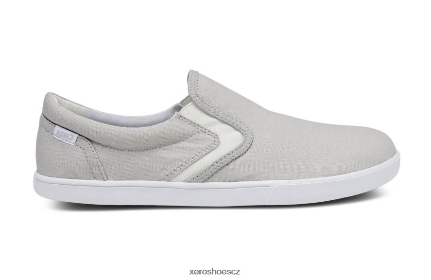 Z420TP1 měsíční skála Xero Shoes dillon canvas slip-on - ikonické, nízkoprofilové tenisky